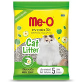 ME-O CAT LITTER  APPLE 5LTR